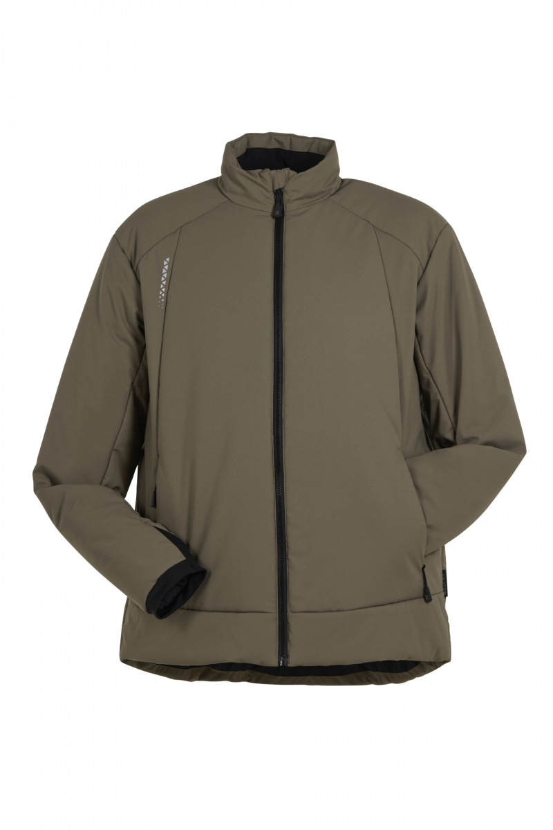 Planam-Outdoor Hygge Jacke braun