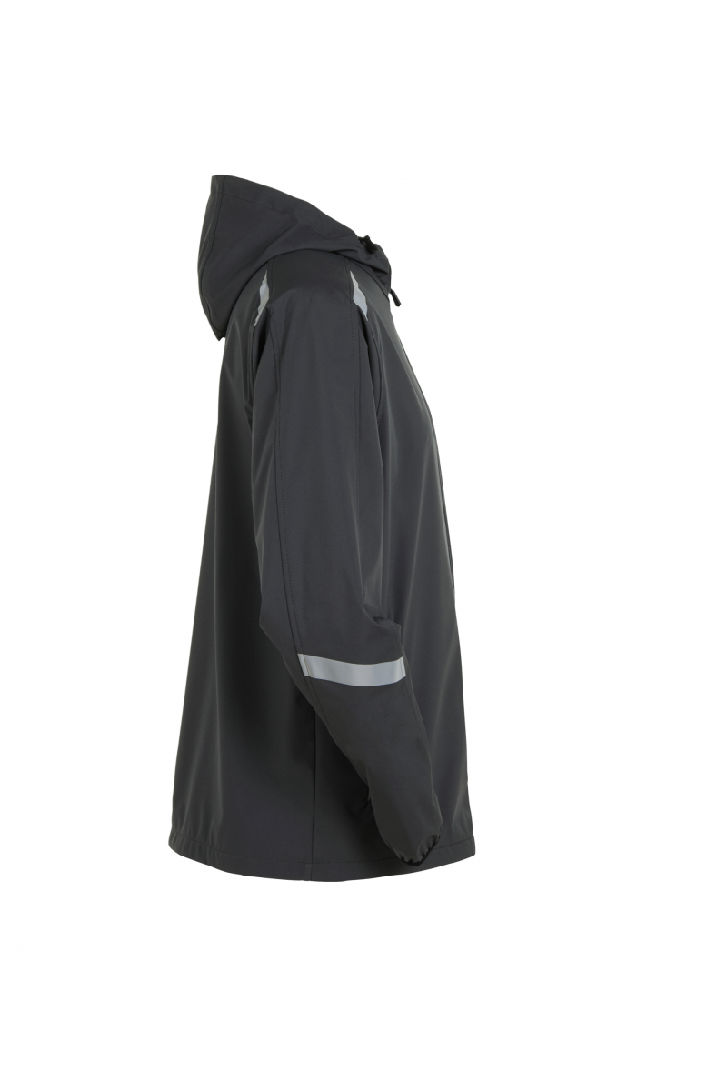 Planam-Outdoor Strato Jacke grau