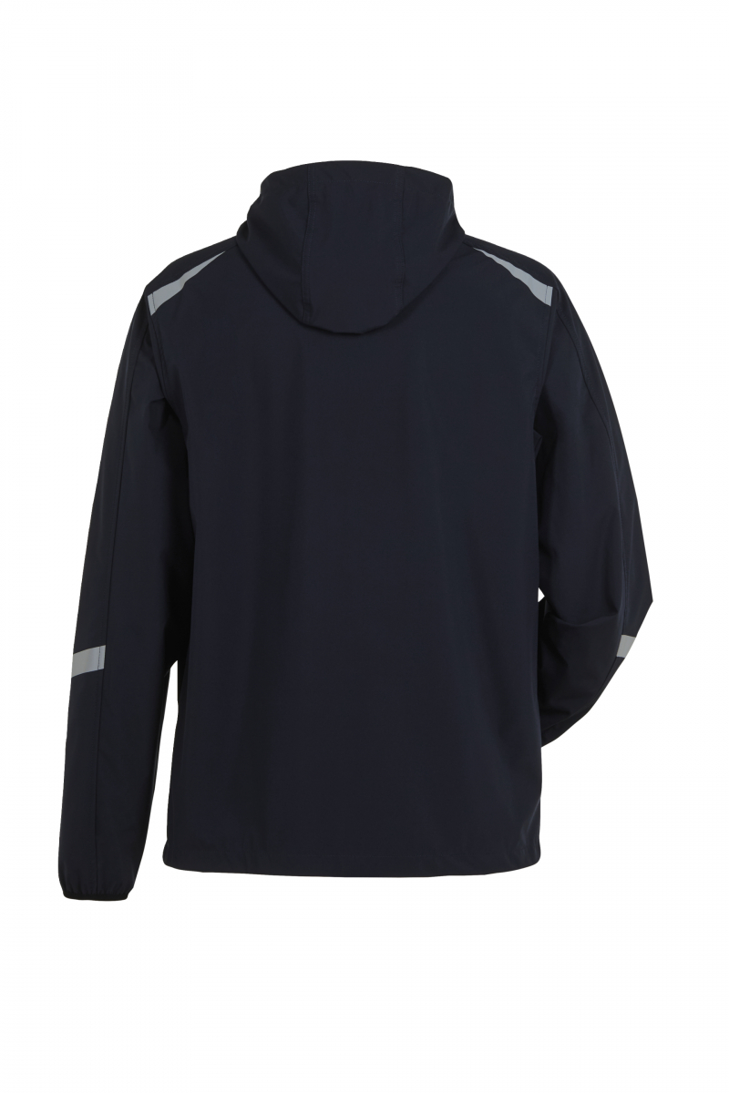 Planam-Outdoor Strato Jacke schwarz