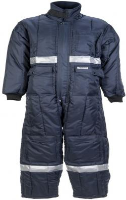 PLANAM-Workwear, Kälte-Schutz, Kühlhaus-Overall, marine