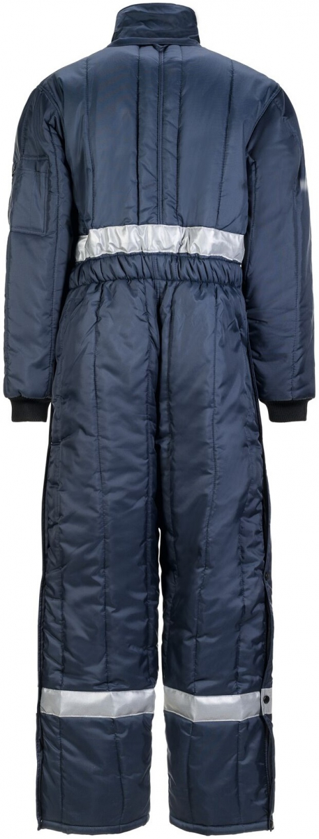 PLANAM-Workwear, Kälte-Schutz, Kühlhaus-Overall, marine
