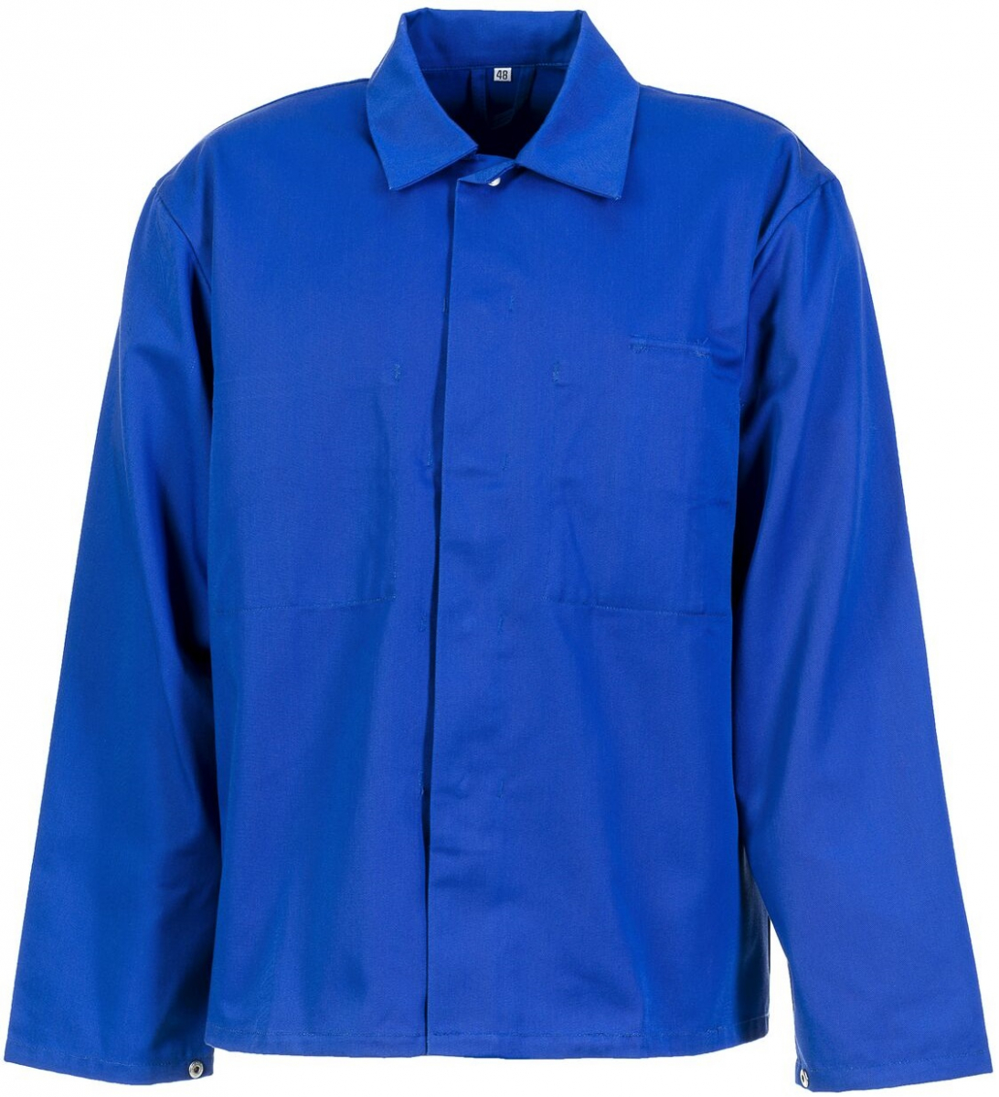 PLANAM-Workwear, Hygiene, Herren-Food-Arbeits-Berufs-Bund-Jacke, HACCP-Hygiene-Bekleidung, kornblau