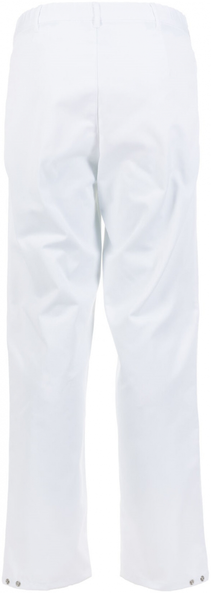 PLANAM-Workwear, Hygiene, Food-Herren-Bund-Hose, HACCP-Hygiene-Bekleidung, weiß