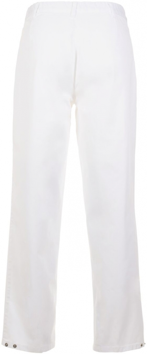 PLANAM-Workwear, Hygiene, Food-Damen-Bund-Hose, HACCP-Hygiene-Bekleidung, weiß