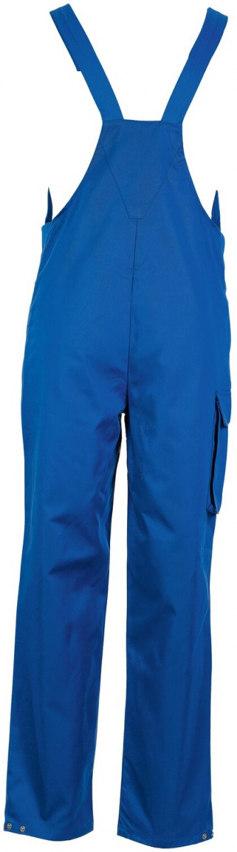 PLANAM-Workwear, Hygiene, Food-Herren-Latzhose, HACCP-Hygiene-Bekleidung, kornblau