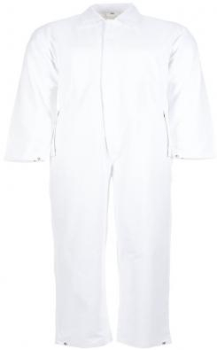 PLANAM-Workwear, Hygiene, Food-Herren Overall, HACCP-Hygiene-Bekleidung, weiß