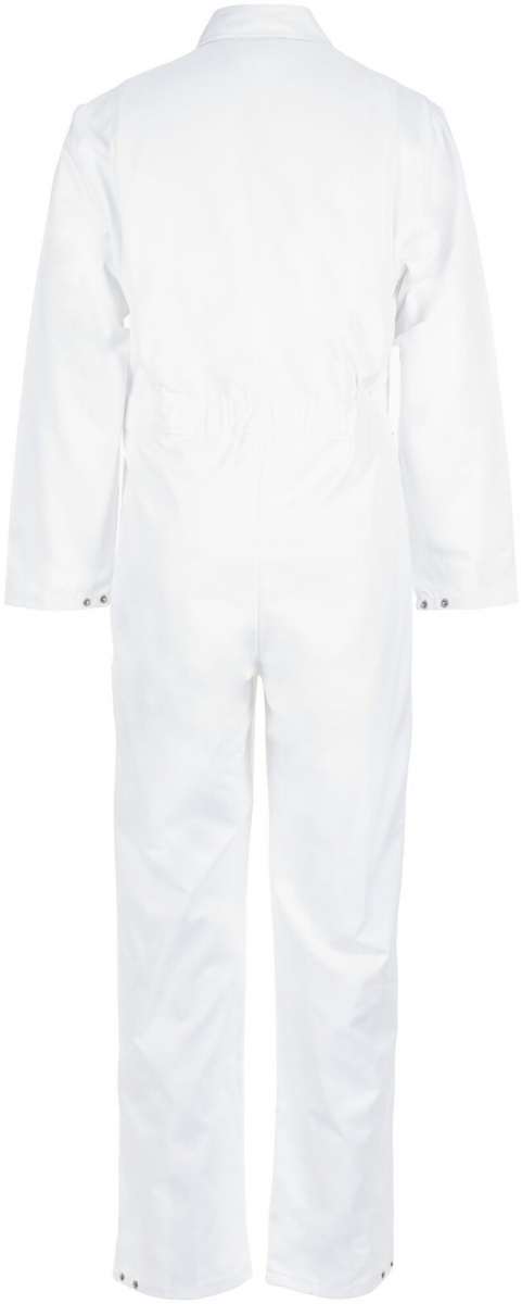 PLANAM-Workwear, Hygiene, Food-Herren Overall, HACCP-Hygiene-Bekleidung, weiß