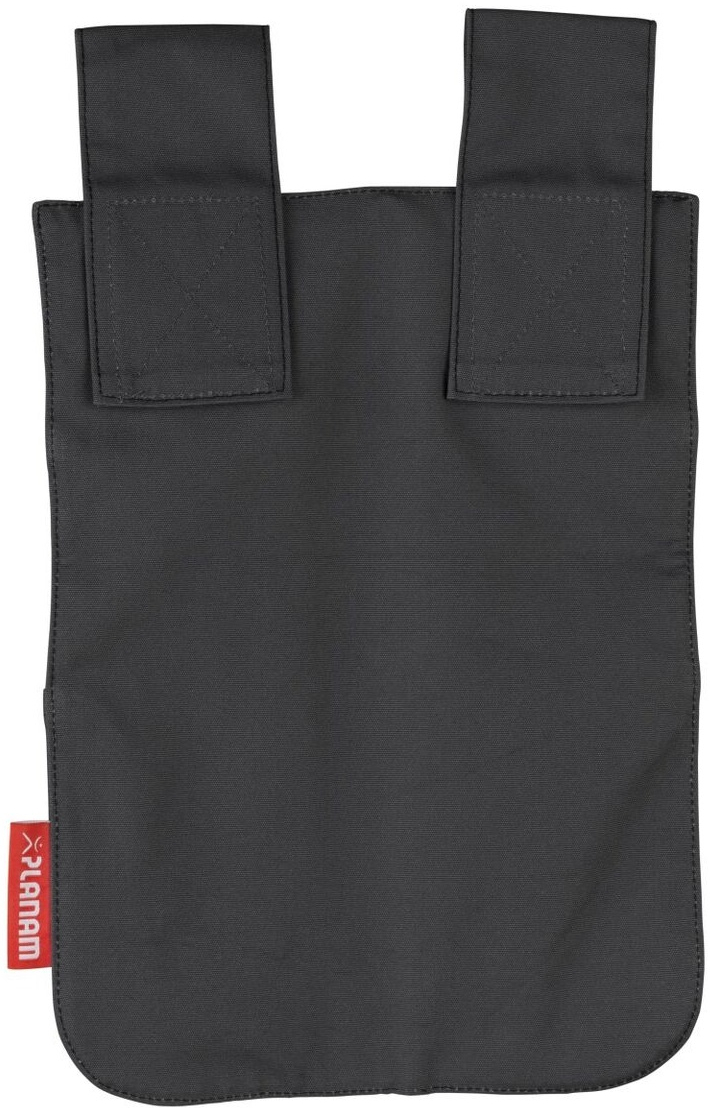 PLANAM-Werkzeugtasche, 280 g/m², schiefer