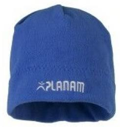 PLANAM-Workwear, Fleece Winter-Mtze, kornblau