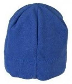 PLANAM-Workwear, Fleece Winter-Mütze, kornblau