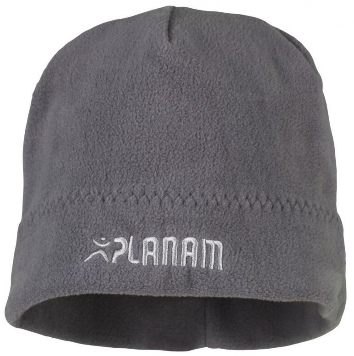PLANAM-Workwear, Fleece Winter-Mtze, schiefer