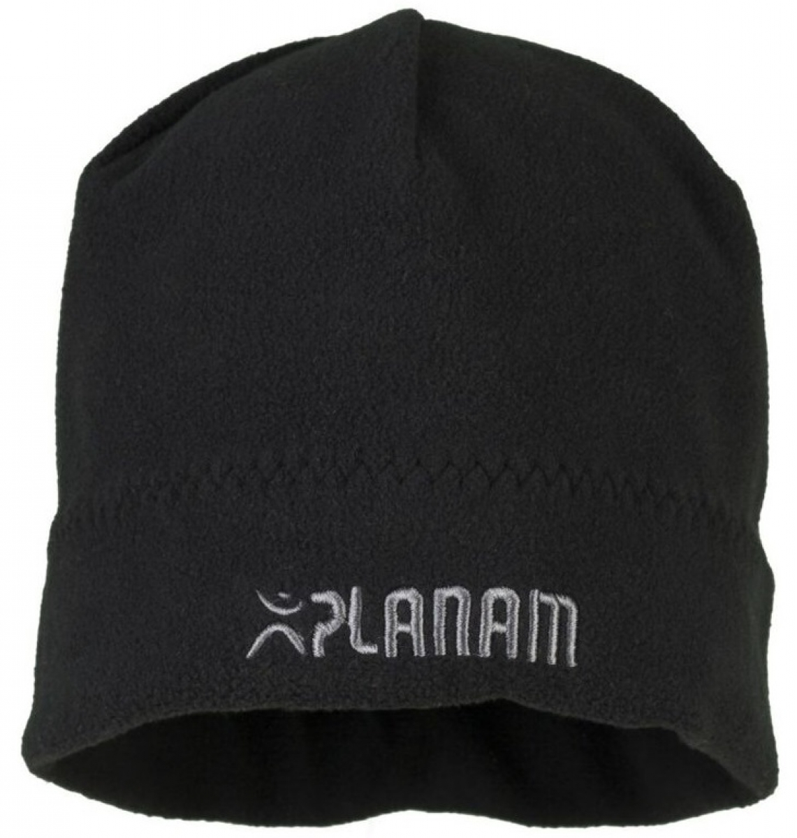 PLANAM-Workwear, Fleece Winter-Mtze, schwarz