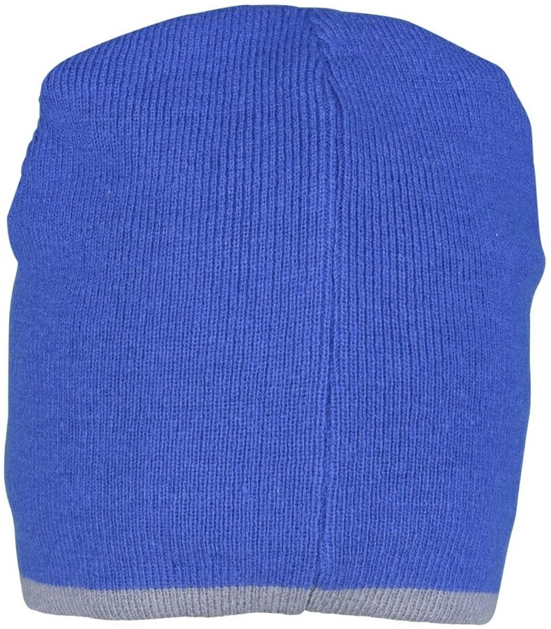 PLANAM-Workwear, Strickmütze, kornblau/zink