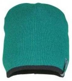 PLANAM-Workwear, Strickmütze, grün/schwarz