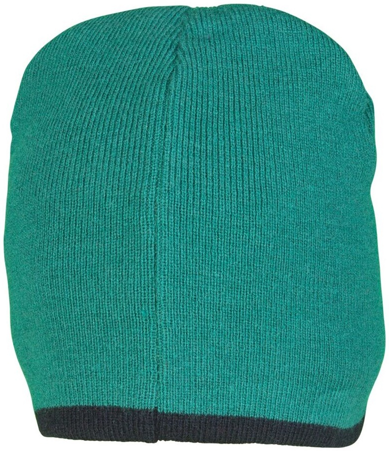 PLANAM-Workwear, Strickmütze, grün/schwarz