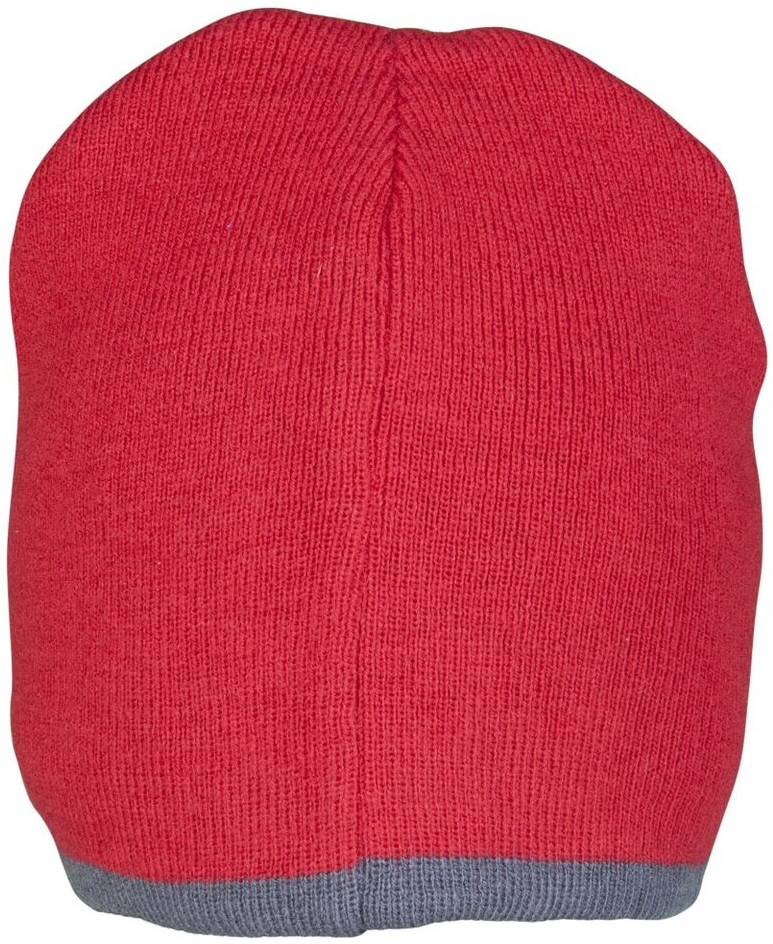 PLANAM-Workwear, Strickmütze, rot/schiefer