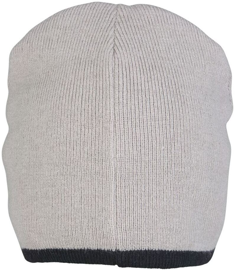 PLANAM-Workwear, Strickmütze, stone/schwarz