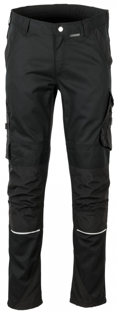 PLANAM-Workwear, Bundhose, Norit, 245 g/m, schwarz/schwarz