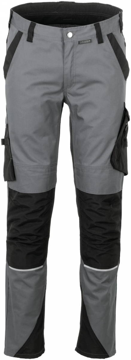 PLANAM-Workwear, Bundhose, Norit, 245 g/m, schiefer/schwarz