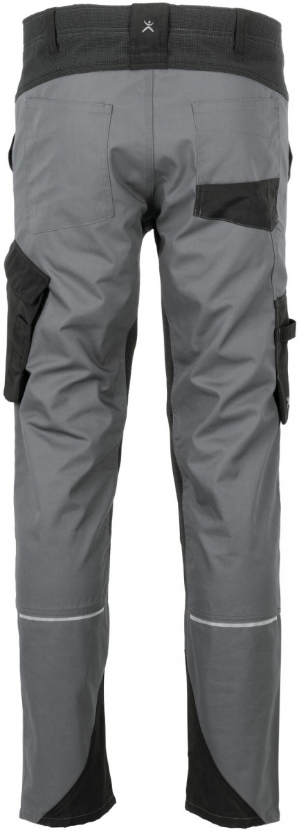 PLANAM-Workwear, Bundhose, Norit, 245 g/m, schiefer/schwarz