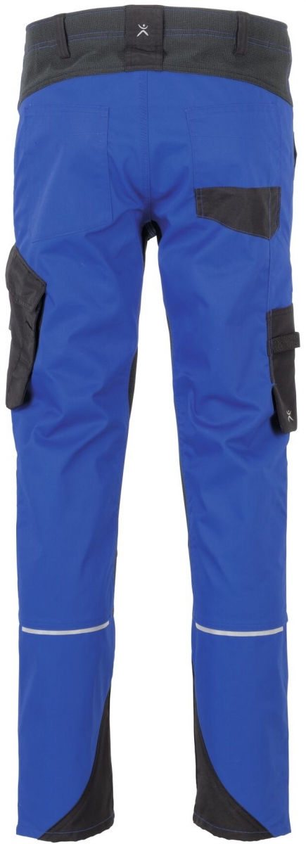 PLANAM-Workwear, Bundhose, Norit, 245 g/m, kornblau/schwarz