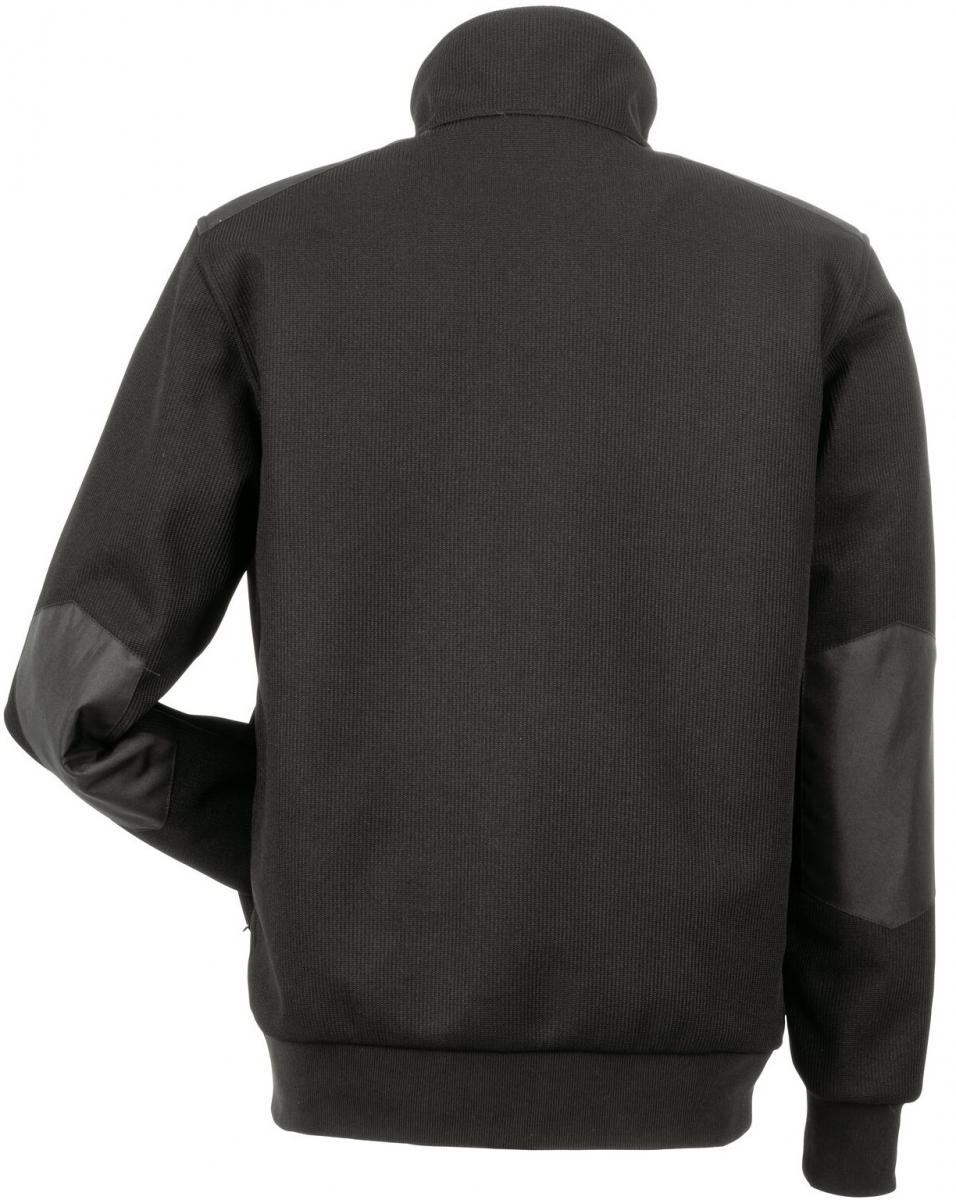 PLANAM-Workwear, Softshell-Blouson, Norit, 440 g/m, schwarz/schwarz