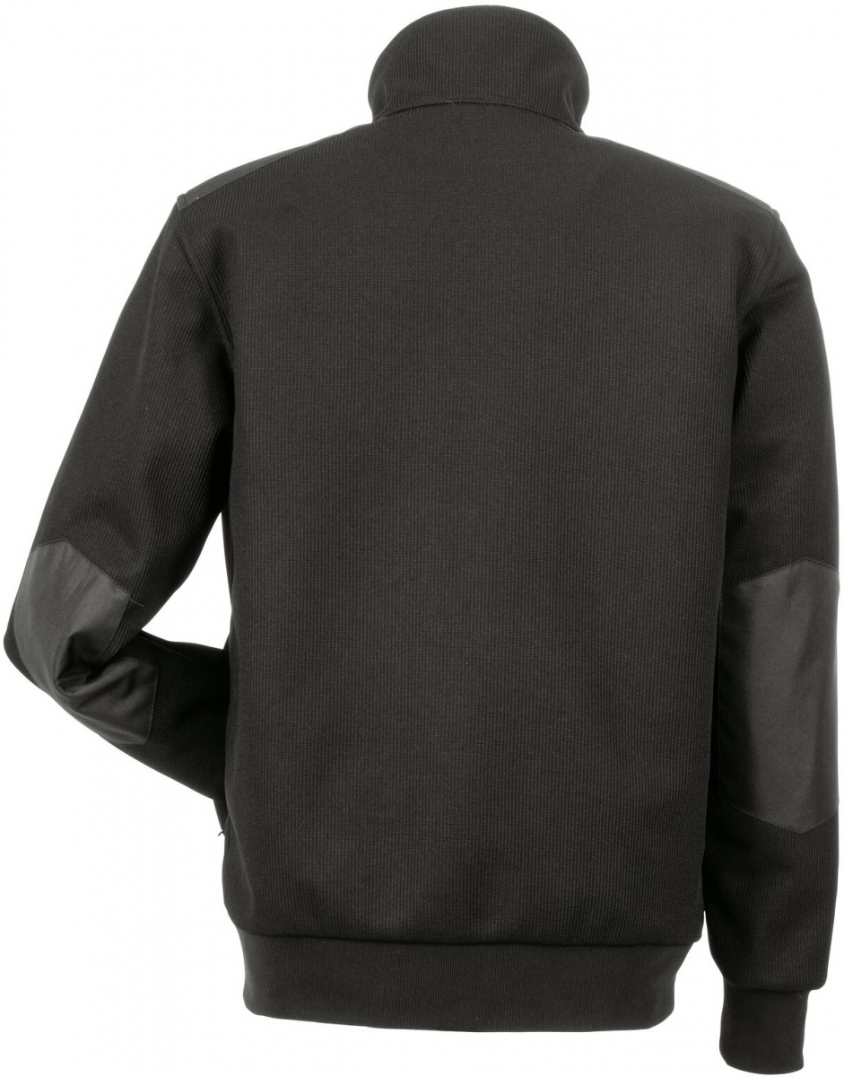 PLANAM-Workwear, Softshell-Blouson, Norit, 440 g/m², schwarz/schwarz