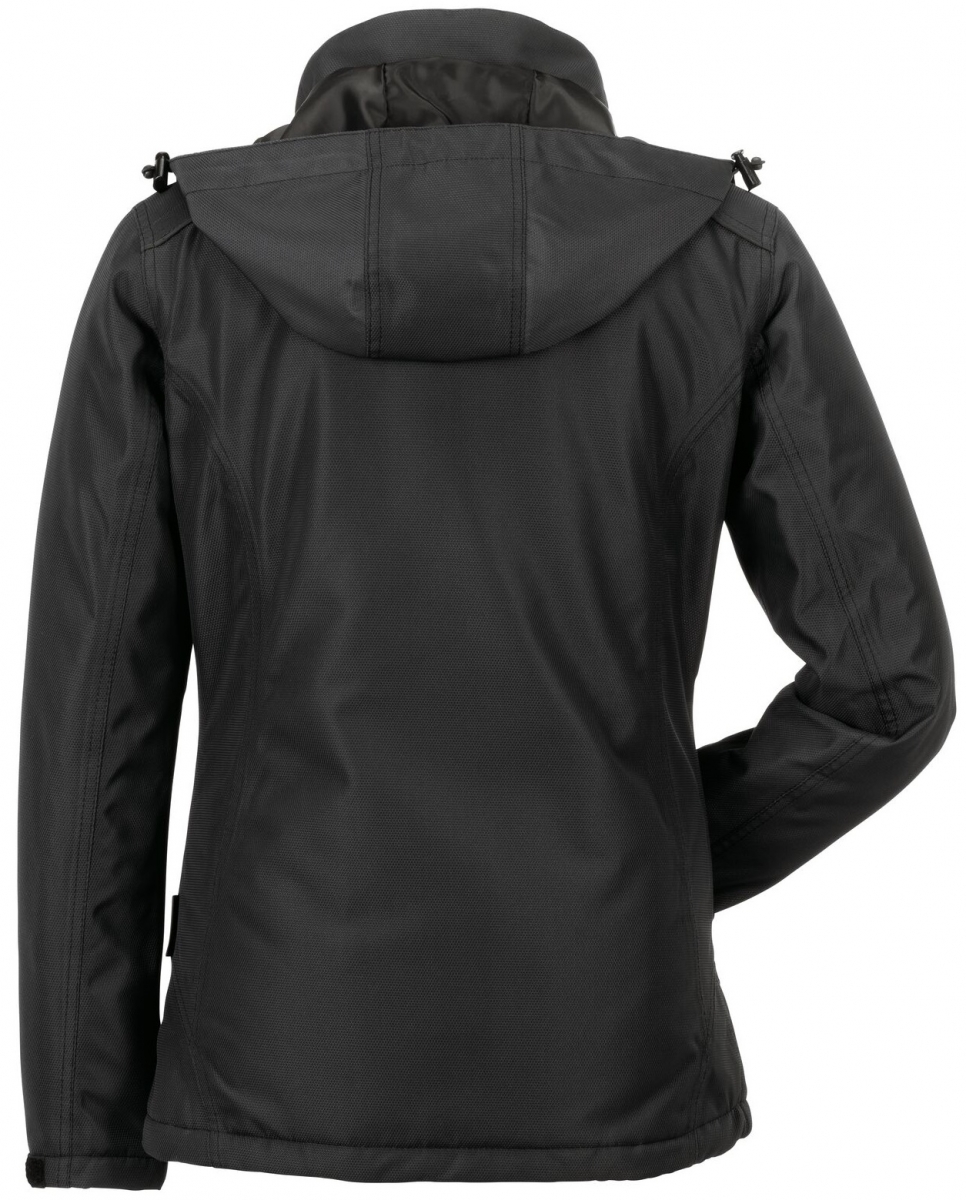 PLANAM-Workwear, Damen-Winterjacke, Norit, 245 g/m, schwarz