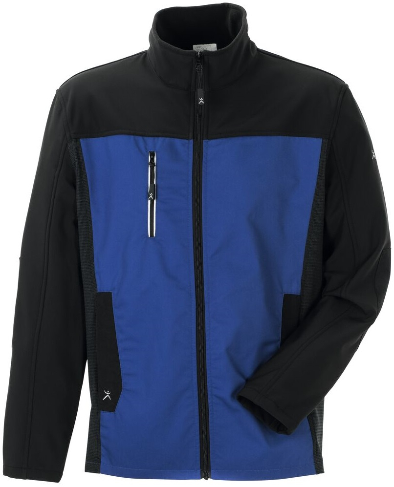 PLANAM-Workwear, Hybridjacke, Norit, 245 g/m, kornblau/schwarz