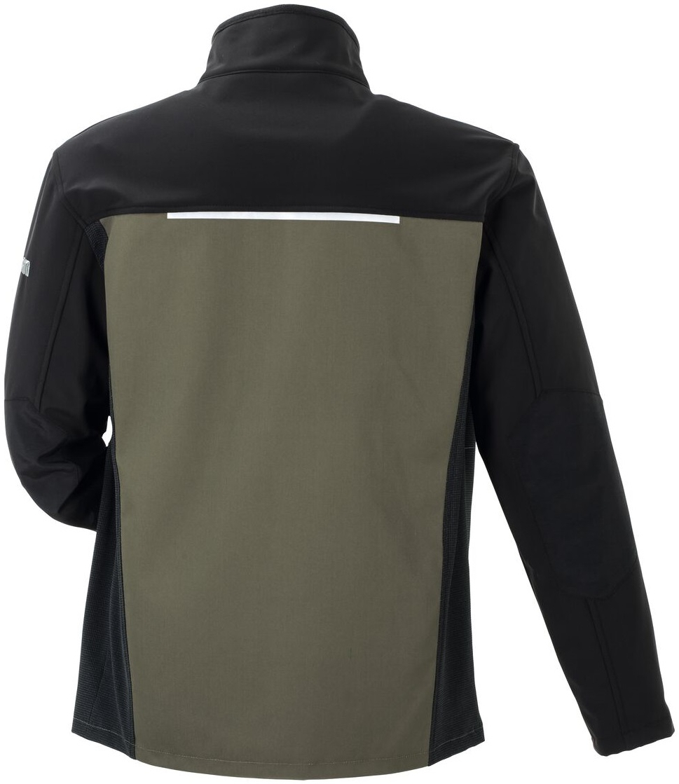 PLANAM-Workwear, Hybridjacke, Norit, 245 g/m², oliv/schwarz