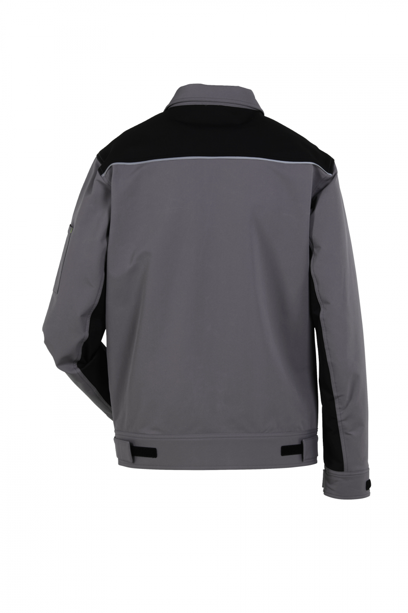 Planam-rECOline Bundjacke zink/schwarz