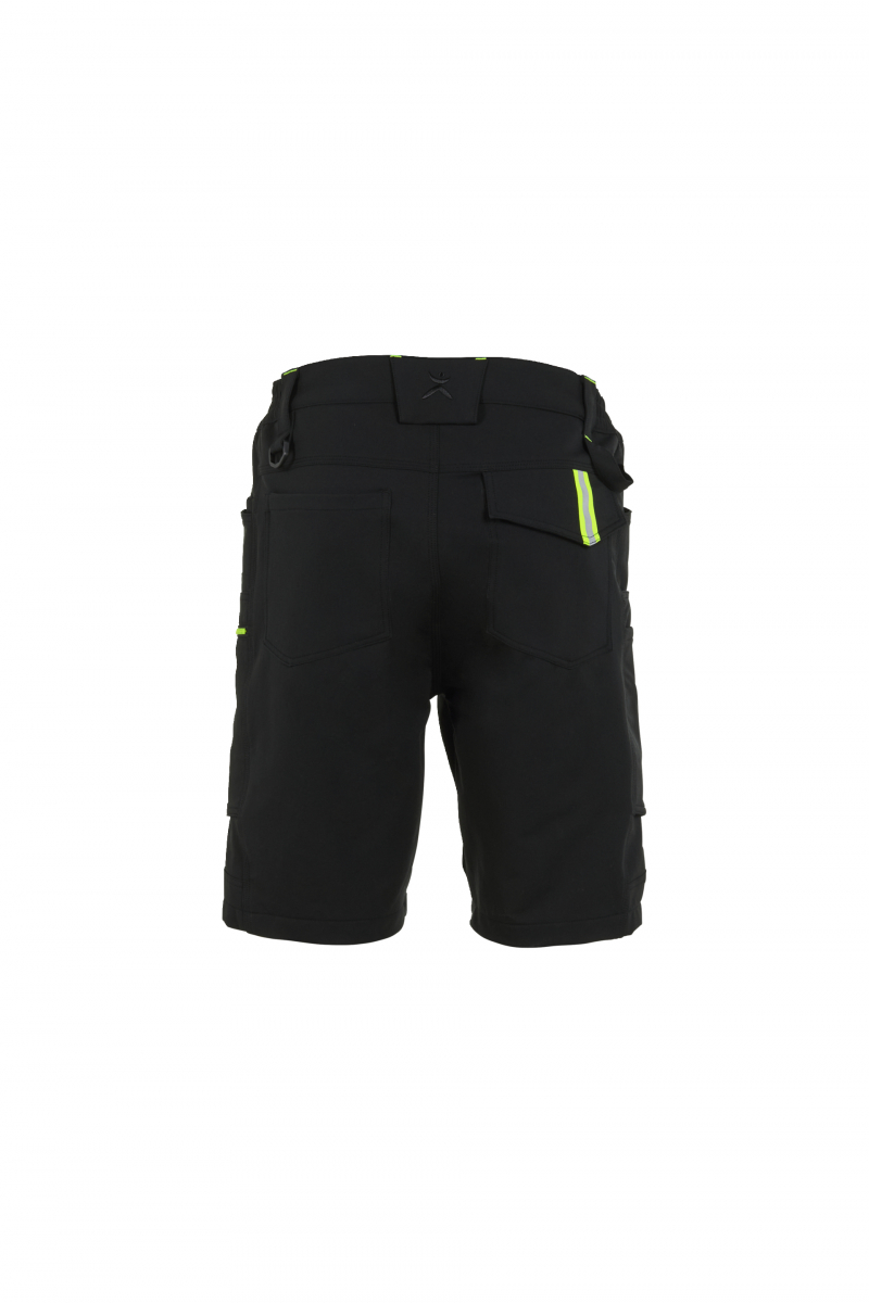 Planam-rECOline Shorts schwarz