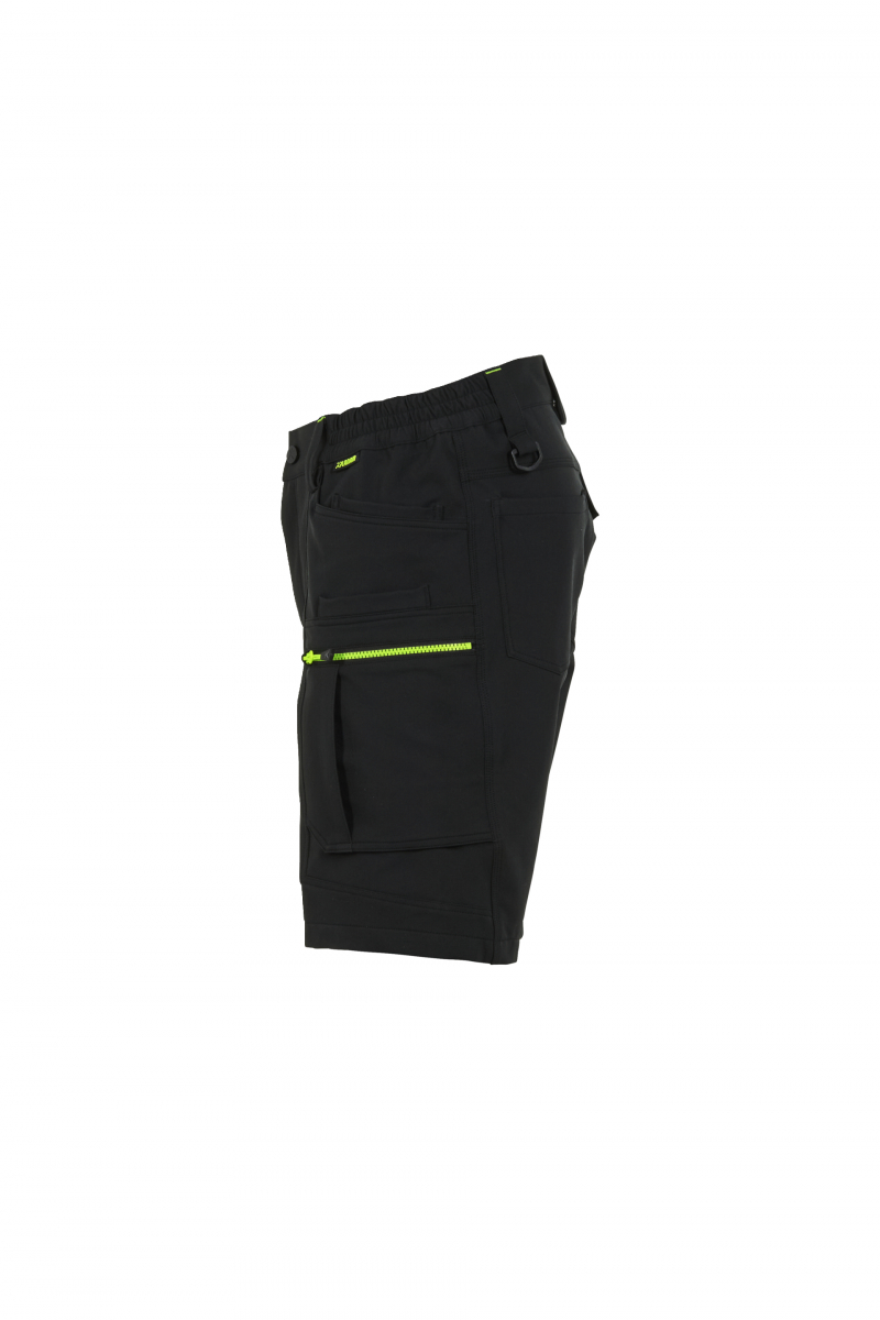 Planam-rECOline Shorts schwarz