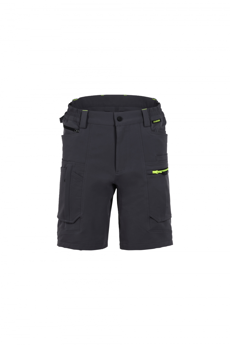 Planam-rECOline Shorts schiefer