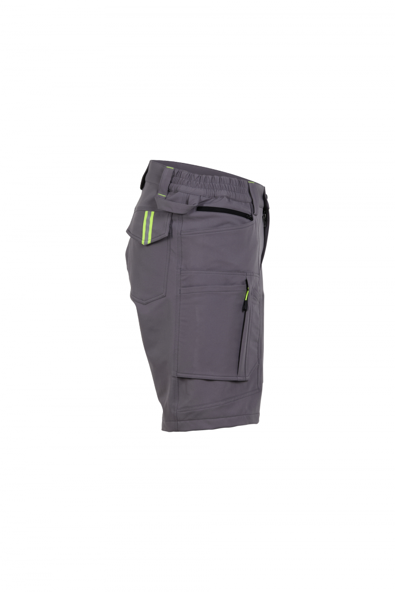 Planam-rECOline Shorts zink
