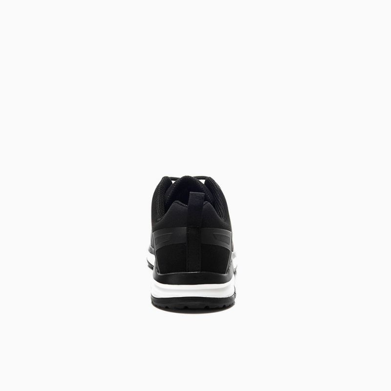 JORI-Sicherheitshalbschuhe, jo_FREE black Low ESD S3, schwarz
