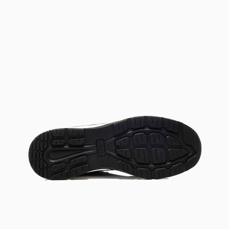 JORI-Sicherheitshalbschuhe, jo_FREE black Low ESD S3, schwarz