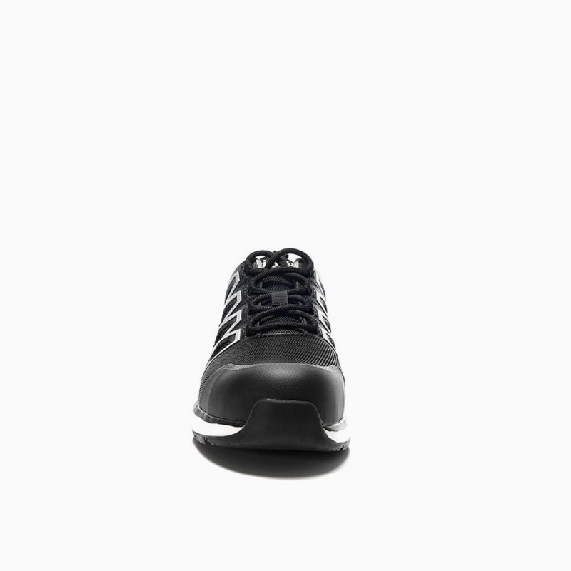 JORI-Sicherheitshalbschuhe, jo_SWIFT Air black Low ESD S1P, schwarz