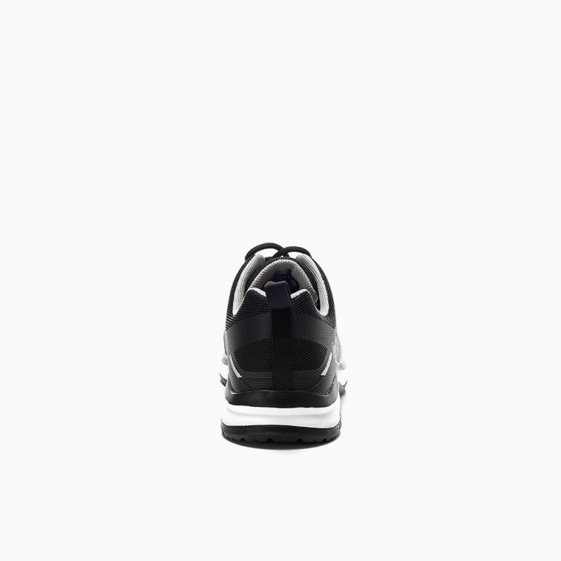 JORI-Sicherheitshalbschuhe, jo_SWIFT Air black Low ESD S1P, schwarz