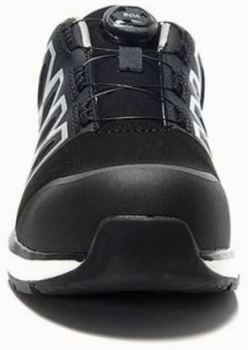 JORI-Sicherheitshalbschuhe, jo_SWIFT BOA black Low ESD S3, schwarz