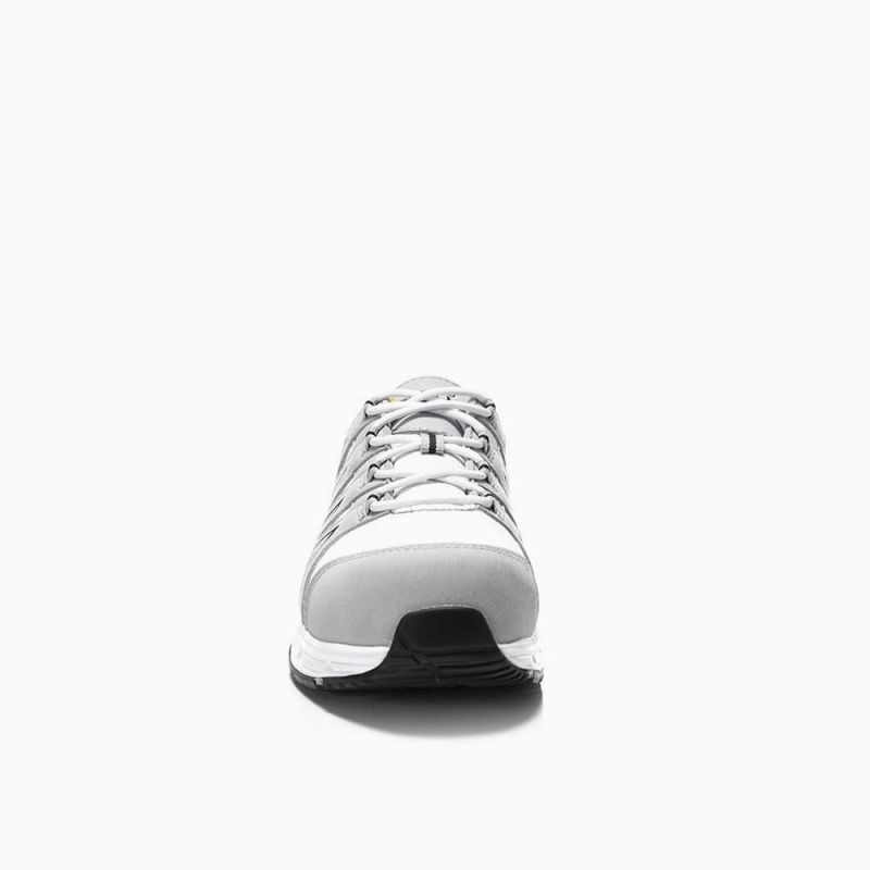 JORI-Sicherheitshalbschuhe, jo_SPEEDY white, Low ESD S3, weiß
