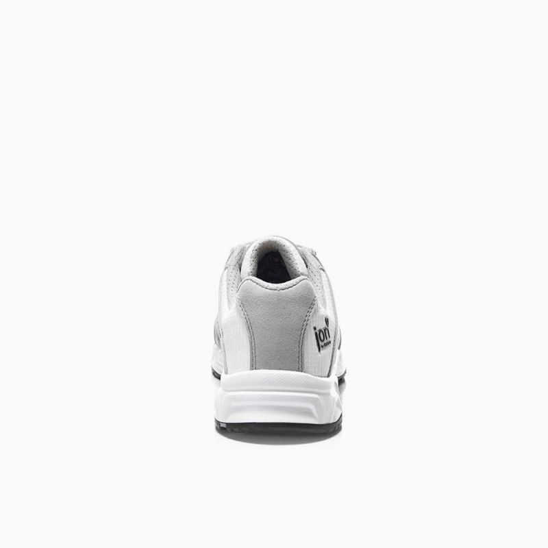 JORI-Sicherheitshalbschuhe, jo_SPEEDY white, Low ESD S3, weiß