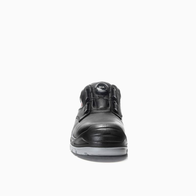 JORI-S3S-Sicherheitshalbschuhe, ADVANCED Compo BOA® black Low ESD S3S