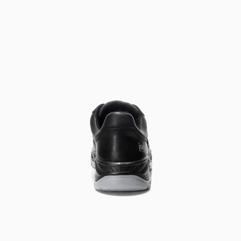 JORI-S3S-Sicherheitshalbschuhe, ADVANCED Compo BOA® black Low ESD S3S