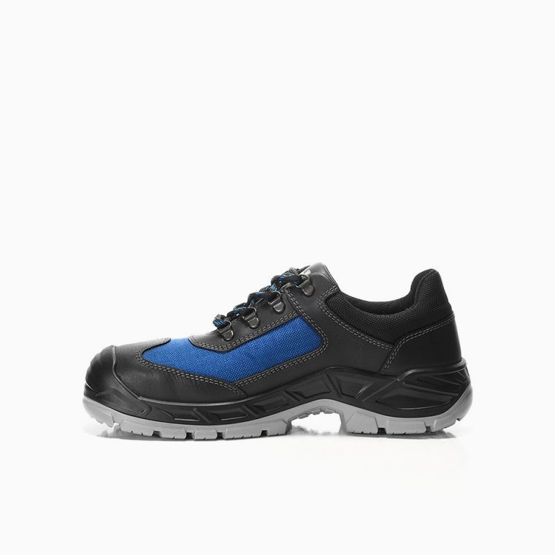 ELTEN-S3-Sicherheitshalbschuhe, BUILDER Low ESD S3