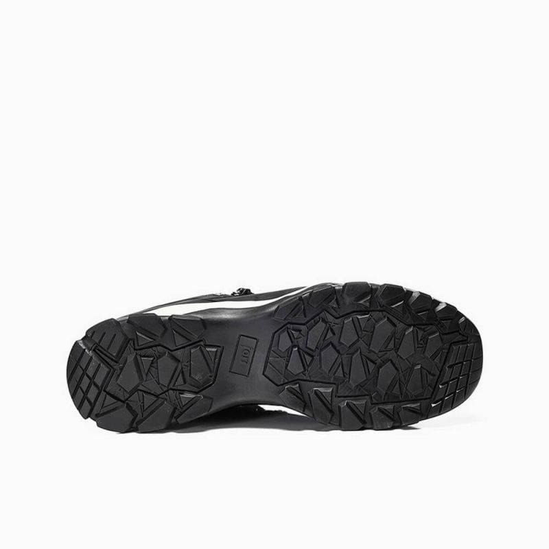 JORI-Sicherheitshalbschuhe, jo_POWERFUL black Low S3, schwarz