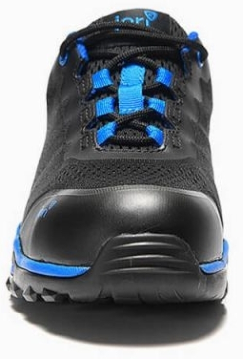 JORI-Sicherheitshalbschuhe, jo_VIVID blue Low ESD S1P, blau