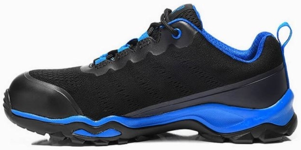 JORI-Sicherheitshalbschuhe, jo_VIVID blue Low ESD S1P, blau