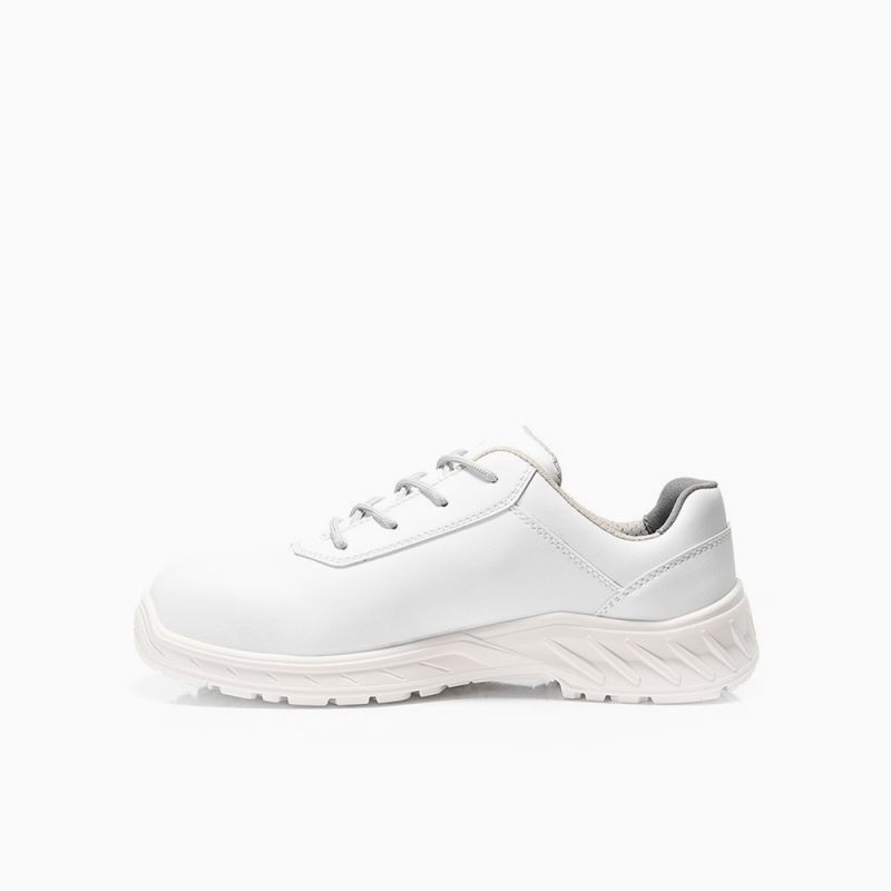JORI-Sicherheitshalbschuh, jo_CLEAN Loop white Low ESD S3