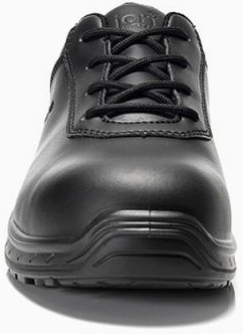 JORI-Sicherheitshalbschuhe, jo_CLEAN Loop black Low ESD S3, schwarz